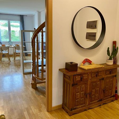 Atico Duplex Rio Ebro Lägenhet Haro Exteriör bild