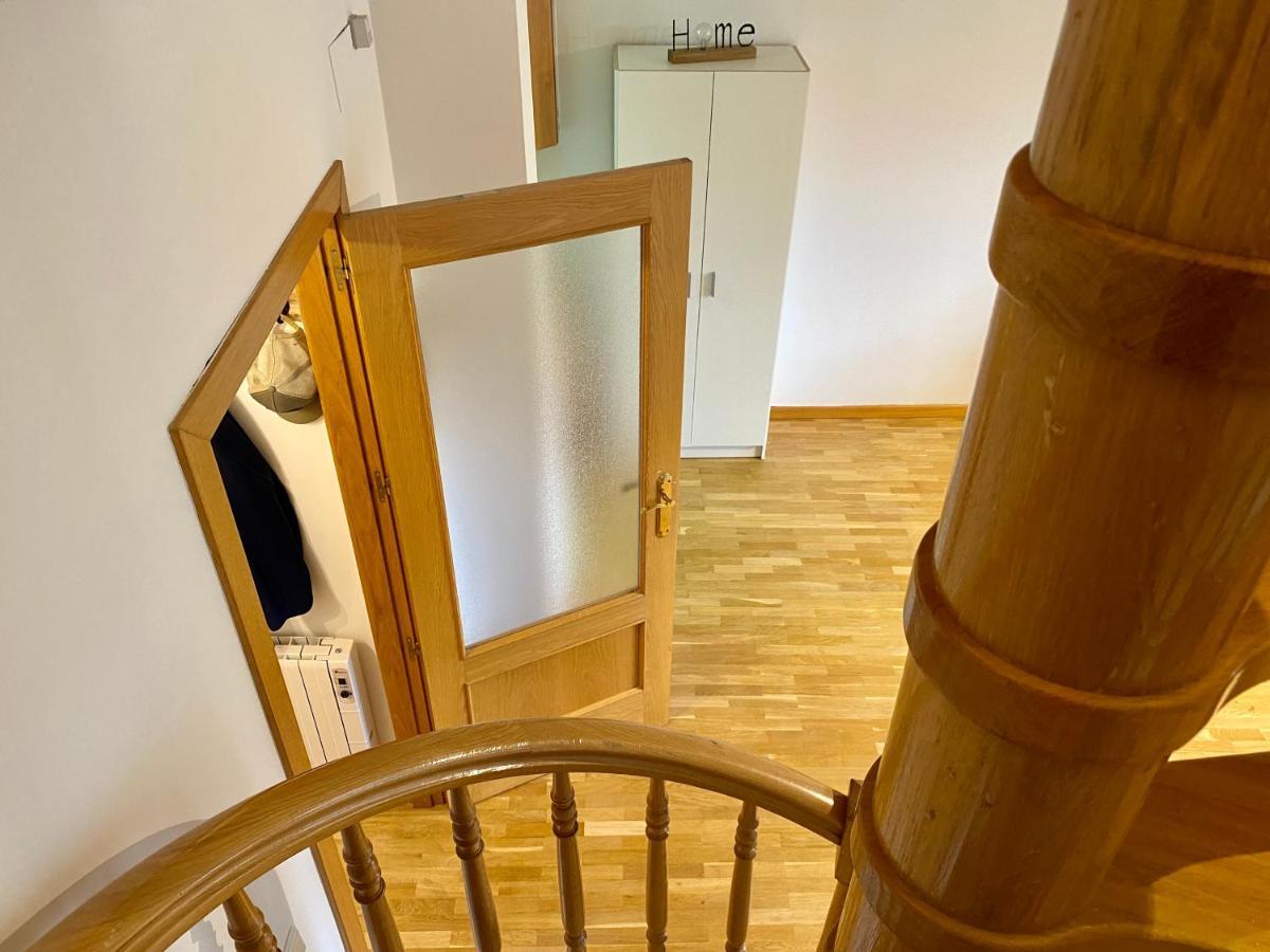 Atico Duplex Rio Ebro Lägenhet Haro Exteriör bild