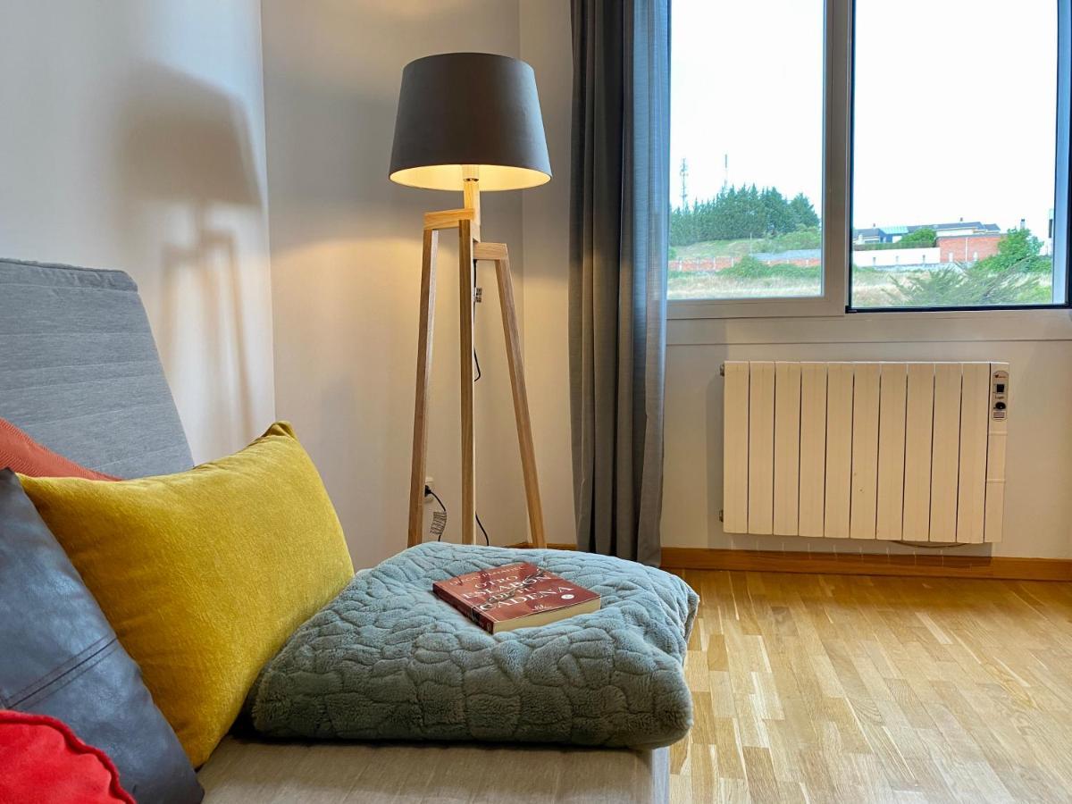Atico Duplex Rio Ebro Lägenhet Haro Exteriör bild