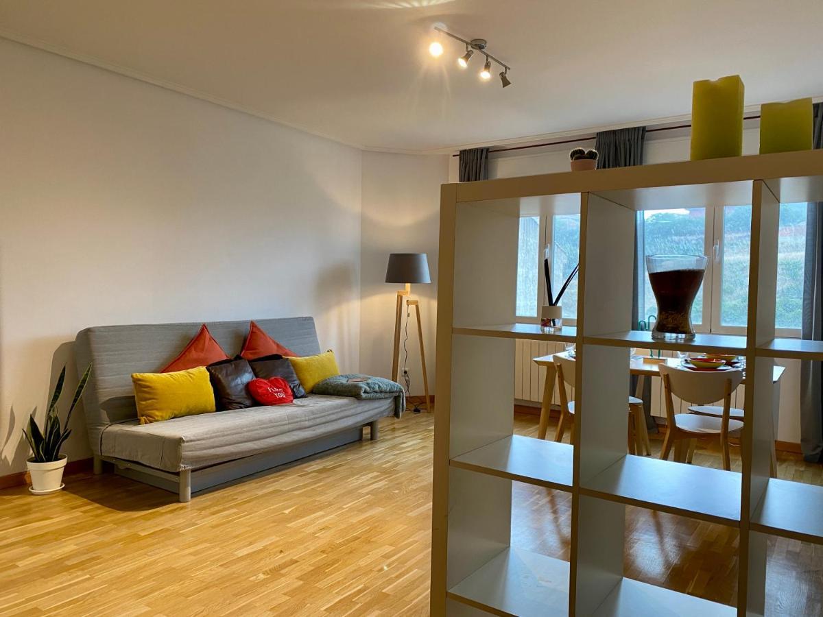 Atico Duplex Rio Ebro Lägenhet Haro Exteriör bild