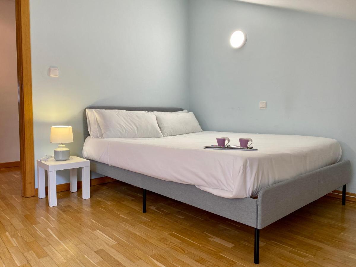 Atico Duplex Rio Ebro Lägenhet Haro Exteriör bild