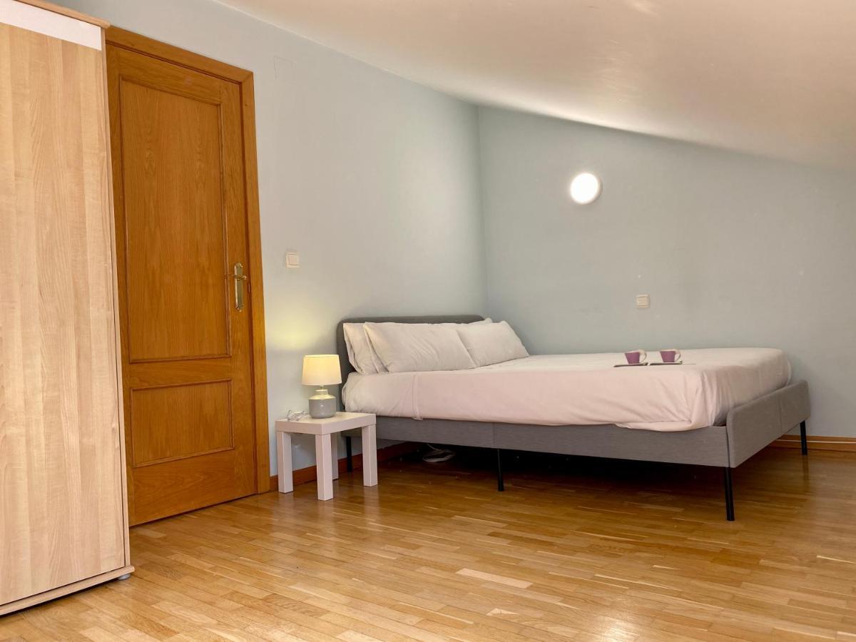 Atico Duplex Rio Ebro Lägenhet Haro Exteriör bild