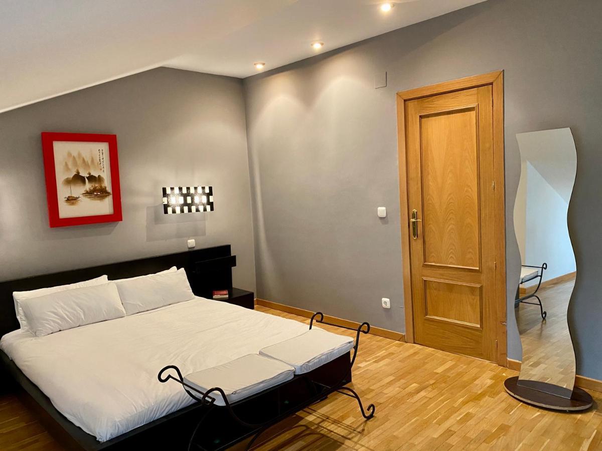 Atico Duplex Rio Ebro Lägenhet Haro Exteriör bild