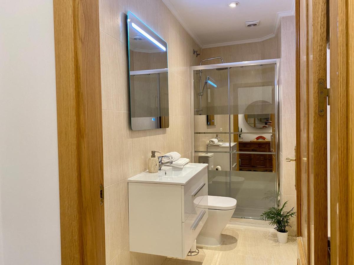 Atico Duplex Rio Ebro Lägenhet Haro Exteriör bild