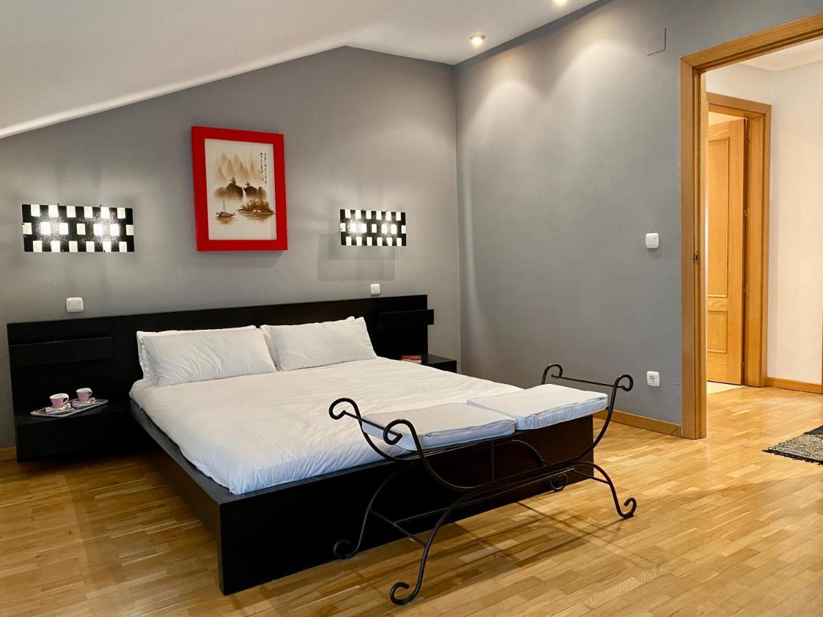 Atico Duplex Rio Ebro Lägenhet Haro Exteriör bild