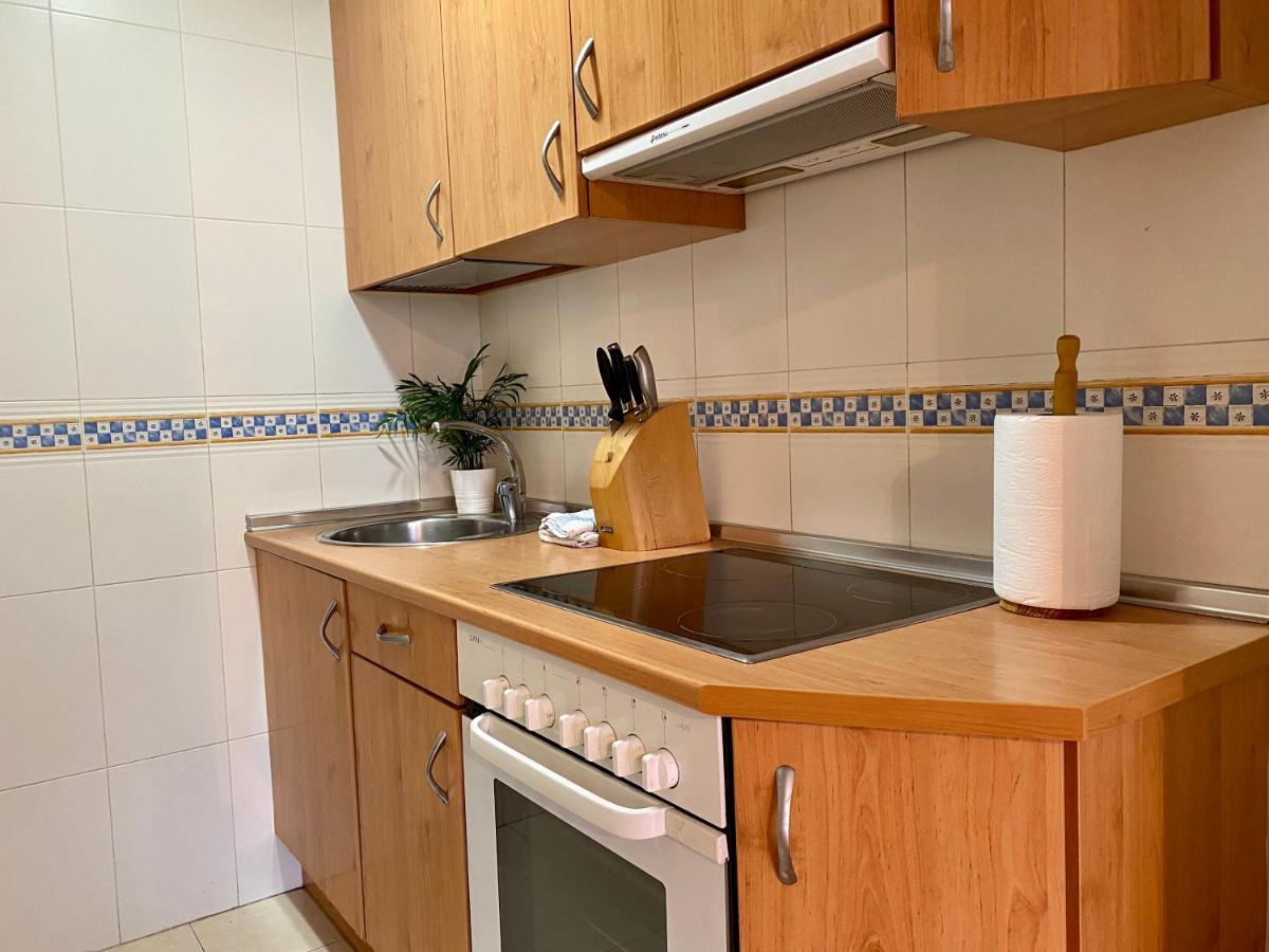 Atico Duplex Rio Ebro Lägenhet Haro Exteriör bild