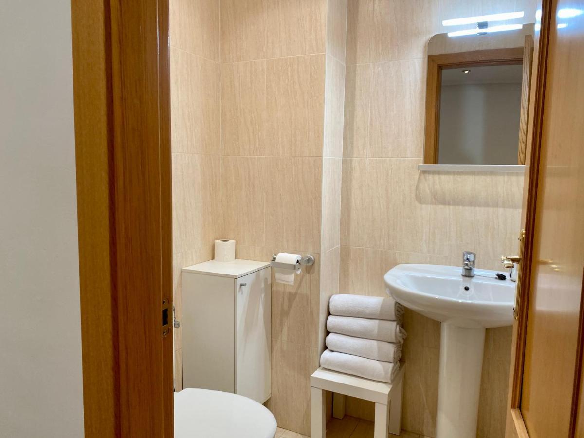 Atico Duplex Rio Ebro Lägenhet Haro Exteriör bild